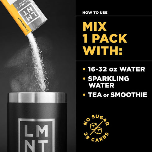 Drink LMNT Zero Sugar Electrolytes - Variety Pack, Drink Mix, 12-Count