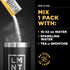 Drink LMNT Zero Sugar Electrolytes - Variety Pack, Drink Mix, 12-Count