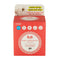 B&B Baby Tooth and Gum Wipes, 100% Cotton, Moist & Lint-free, Individually Wrapped, 30 Count