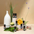 Cliganic USDA Organic Lemongrass Essential Oil - 100% Pure Natural Undiluted for Aromatherapy Diffuser