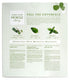 Village Naturals Therapy 3-Piece Relaxing Muscle Wellness Spa Gift Set, Eucalyptus Mint Scent