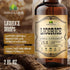 Licorice Root Extract – Organic Liquid Supplement for Digestive, Respiratory, Adrenal & Immune Support – 2 Fl Oz