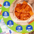 Vemax Gummies Immune Gummy Ashwagandha and Lions Mane Mushroom for Adults - Organic - Reishi, Maitake, Chaga