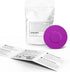 SIMPATCH Universal Adhesive Patch, No Hole, 25-Pack, Purple