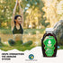 Amazing Herbs Raw Natural Honey, 16 Fl Oz - Herbal Honey with Echinacea, Elderberry, Garlic, and Black Seed Oil