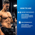 Muscletech Nitric Oxide Supplements for Men & Women, Muscle Builder (60 Capsules) for Enhanced Strength & Performance