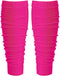 Football Leg Sleeves for Men, Calf Compression Sleeve for Women/Youth/Adult, Pink Football Accessories