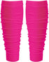 Football Leg Sleeves for Men, Calf Compression Sleeve for Women/Youth/Adult, Pink Football Accessories