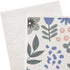 uxcell 5 Pack Reusable Cleaning Cloths, Swedish Kitchen Dish Towels, No Odor Wildflowers, Lightweight Super Absorbent