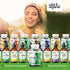 Wild & Organic Chlorophyll Gummies 50mg, Detox Cleanse Supplements with Sodium Copper Chlorophyllin, 60 Herbal Chews