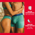 Hammock Shinesty Ball Boxer Brief - Pouch Underwear For Men with Fly