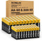 SONLUK AA Batteries 60 Pack & AAA Batteries 60 Pack Combo (120 Pack),