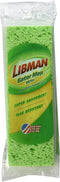 Libman 3021 Gator Mop Refill, 9"