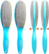 ezclean 2 Pack Reusable Lint Brush, Double Sided Pet Hair Remover for Clothes, Couch, Dog Cat Hair Cleaner