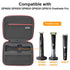 RLSOCO Hard Case Compatible with Philips Hybrid Electric Trimmer QP6530/70, QP6550/70 (Case Only)