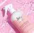 KeraCare CurlEssence Moisturizing Coconut Water, 16 Ounce with Jamaican Black Castor and Coconut Oil