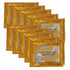 Vandarllin 24K Gold Powder Gel Collagen Eye Masks, Anti-Aging, for Bags and Dark Circles