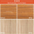 Furniture Markers Touch Up Set - 17 Piece Kit with 8 Colors for Stains & Scratches