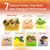 VITAL HERBAL 90-Day Maca Root Complex with Ashwagandha, Tongkat Ali, Tribulus, Horny Goat Weed & Panax Ginseng Herbal