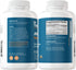 Dr. Tobias Joint Support Supplement, 240 Capsules, with Glucosamine Chondroitin MSM for Joint Health