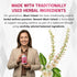 NESSARIT 9,600mg* 150 Black Cohosh Hormonal Balance Support with Wild Yam, Red Clover, Ashwagandha, Chasteberry & More