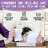 Eco-Friendly Laundry Detergent Sheets, Lavender, 80 Loads, Washer-Friendly Soap Sheet