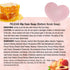 Natural Exfoliating Bar Soap for Dark Spots, Pore Cleansing, Dead Skin Remover with Aloe, Honey & Citric Acid, 2.8 Oz