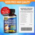 10 in 1 High Strength Mushroom Supplement, 9,700MG - Lions Mane, Cordyceps, Reishi for Memory and Focus