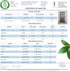 Tick Immune Support Supplement - Improved Formula with Japanese Knotweed, Cat's Claw, Chinese Skullcap, 90 Vegan