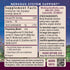 WishGarden Herbs Deep Stress with Ashwagandha, Plant-Based Liquid Herbal Adrenal Support, 4oz