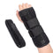 lefeke Carpal Tunnel Wrist Brace Night Support for Right Hand, Adjustable Hand Brace with Replaceable Splints, Pain