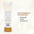 The Grandpa Soap Company Buttermilk Shampoo - Nourishing Formula with Honey & Avocado Oil, 8 Fl Oz