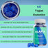 Alafia Naturals Sugar-Free NAC Gummies | 60ct | Vegan N-Acetyl Cysteine Supplement for Respiratory Health