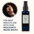 Murdock London Beard Oil for Men - Natural Scent for Healthy Growth & Nourishment, 50 ml