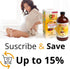 Liquid Prenatal Vitamins with Iron - Natural Folate, Calcium Supplement, Vitamin D, E, B6, Biotin, Choline, Pregnancy