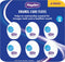 Hayden Enamel Care Dental Floss for Sensitive Mouths, Mint Flavor, 30 Yards per Unit (Pack of 6)