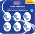 Hayden Enamel Care Dental Floss for Sensitive Mouths, Mint Flavor, 30 Yards per Unit (Pack of 6)