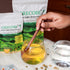 100% Pure Green Coffee Beans Extract, 50% Chlorogenic Acids, Decaffeinated, 100 Sachets