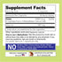 Our Daily Vites L-Methylfolate 1mg / 1000 mcg Maximum Strength Active Folate, 90 Count, Non-GMO