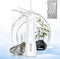 Water Flosser - Cordless Portable Oral Irrigator with 6 Modes, IPX7 Waterproof for Dental Care at Home