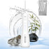 Water Flosser - Cordless Portable Oral Irrigator with 6 Modes, IPX7 Waterproof for Dental Care at Home