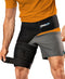 5-in-1 Ortho Hip Brace for Sciatica Pain Relief – Adjustable Groin Compression Wrap, Hamstring & Thigh Brace for M/L