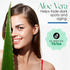 T.Taio Esponjabon Aloe Vera Soap Sponge - Gentle Shower Scrubber for Dirt & Oil Removal