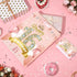 Yoirrat 16th 16th 16th 16th Rose Gold Sweet Birthday Gift Bag for Girls Pink Happy Birthday Gift Bag with Happy