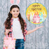 PARSUP 12PCS Happy Easter Bunny Carrot Chick Egg Hunt Gift Bags with Handles, 8.3×7.9×5.9inch, Easter Party Supplies