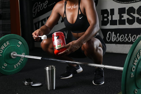 BSN Amino X EAAs, Muscle Recovery & Endurance, 10g Essential Amino Acids, 5g BCAAs, Zero Sugar, Strawberry Dragonfruit,
