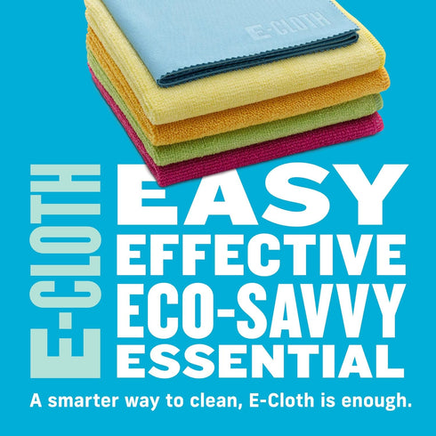 Pack, 300 5 Set E-Cloth Starter Premium Microfiber Cleaning Cloths, Great Household Cleaning Tools for Bathroom