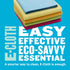 Pack, 300 5 Set E-Cloth Starter Premium Microfiber Cleaning Cloths, Great Household Cleaning Tools for Bathroom