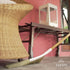 SWEEPY Light - Indoor Grass Broom with Long Handle for House, Garage, Office, Kitchen
