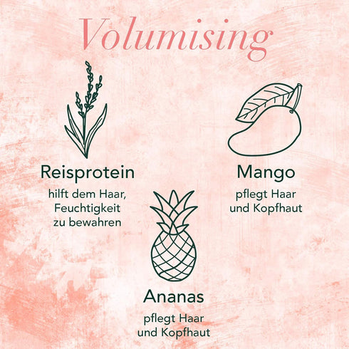 Sukin Volumising Conditioner for Fine and Limp Hair, 16.9 fl oz (500 ml)